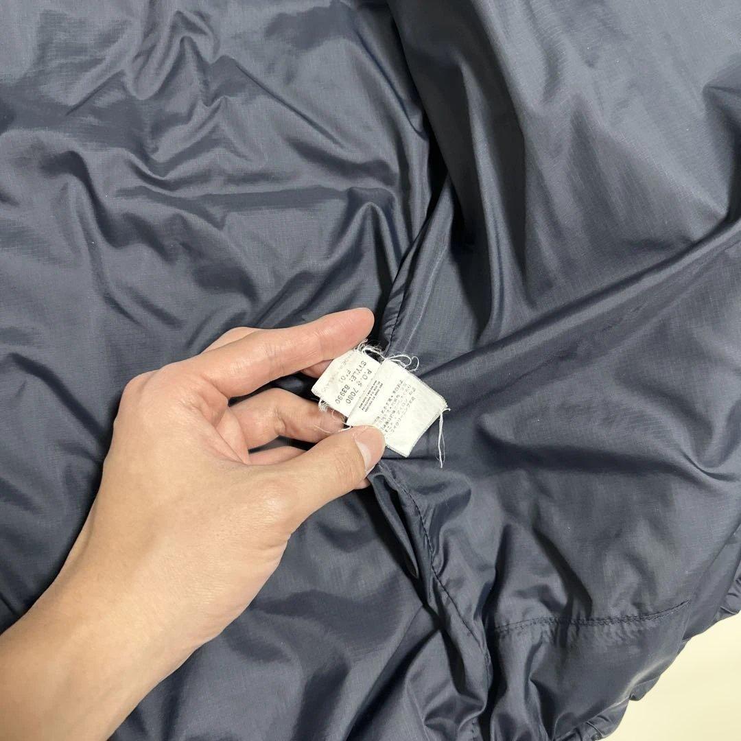 00s patagonia パフジャケット M