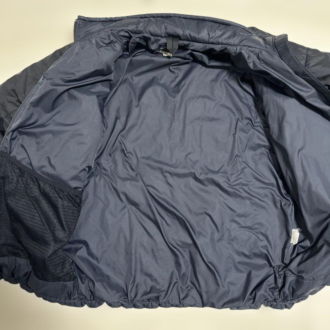 00s patagonia パフジャケット M