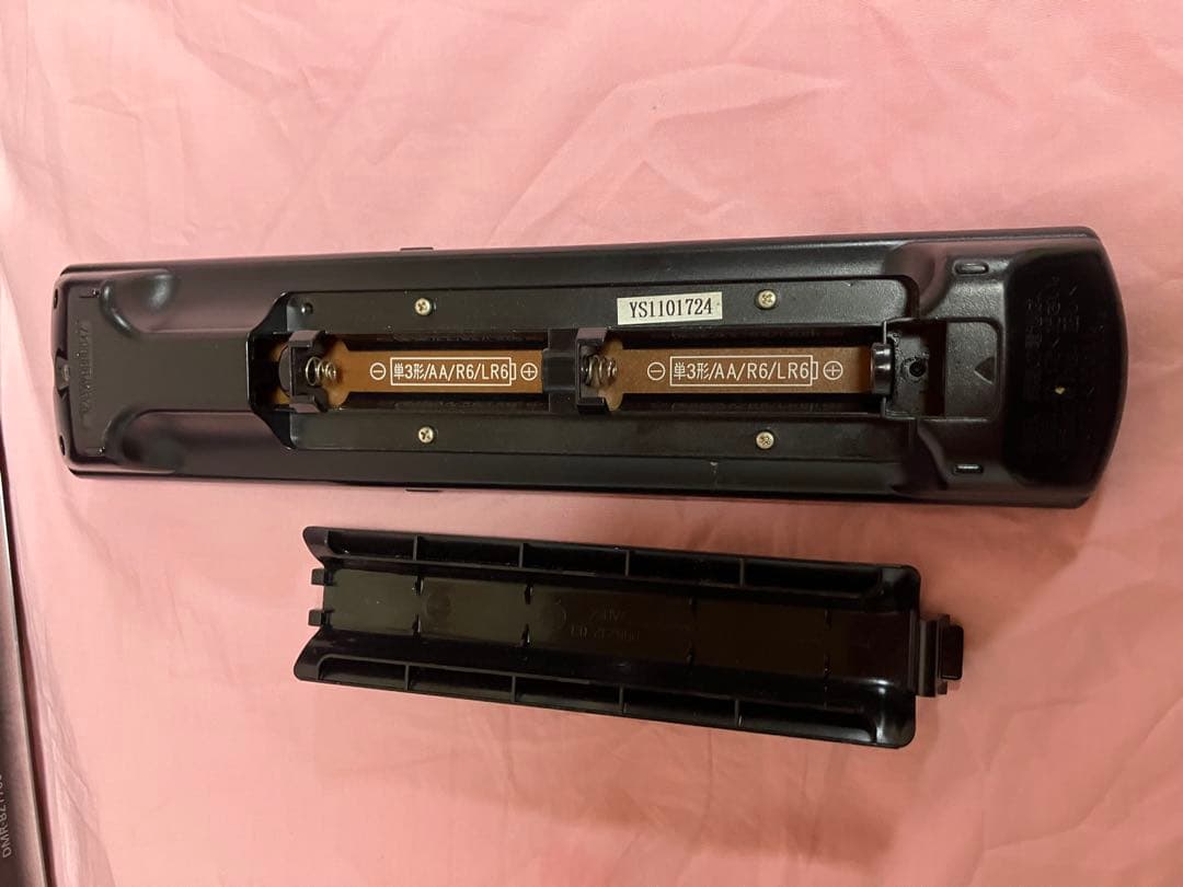 Panasonic ブルーレイレコーダー 3D対応　BZT-700