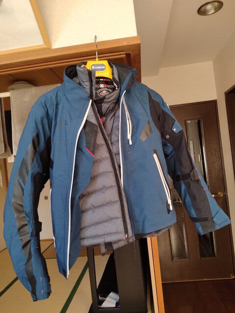 KUSHITANI ウインターキマイラジャケット サイズ L K2833