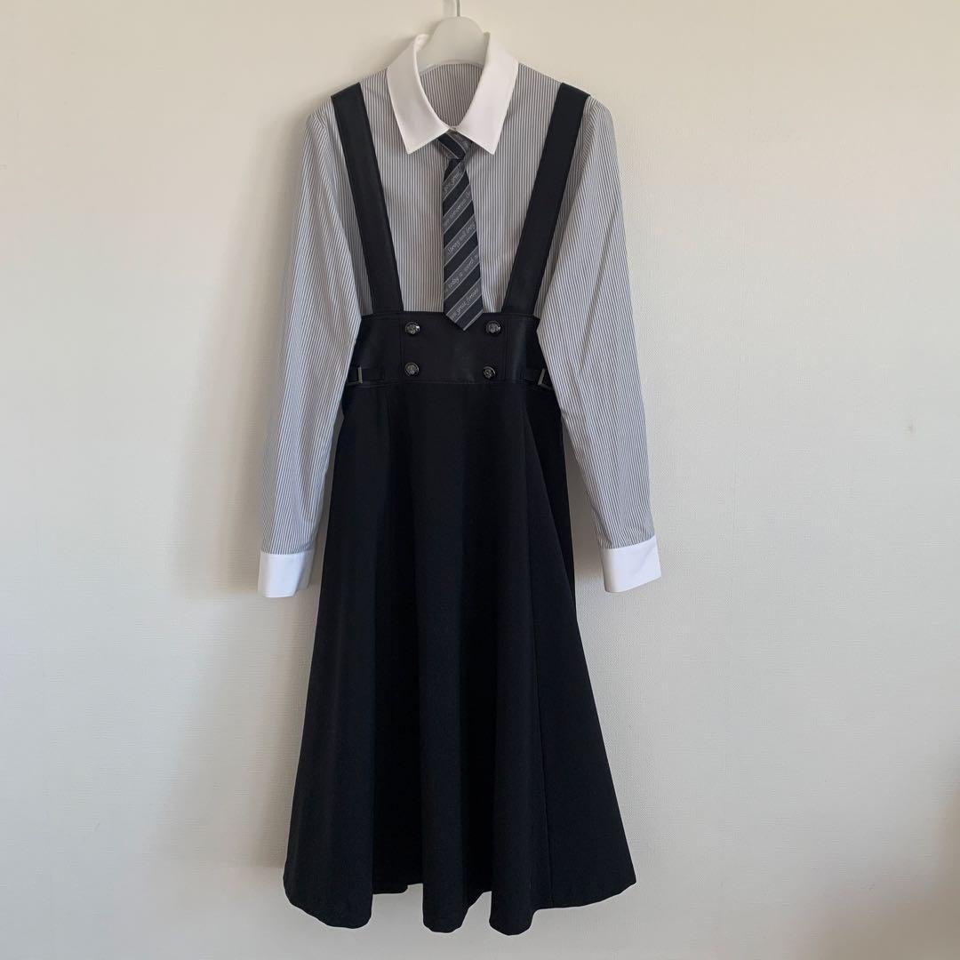 ELLE en noir 卒服　美品