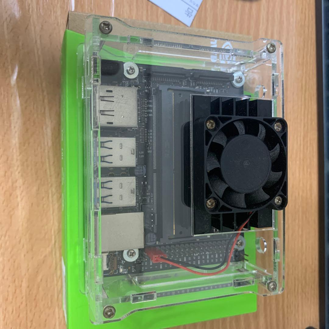 ミニPC NVIDIA Jetson Nano Developer Kit