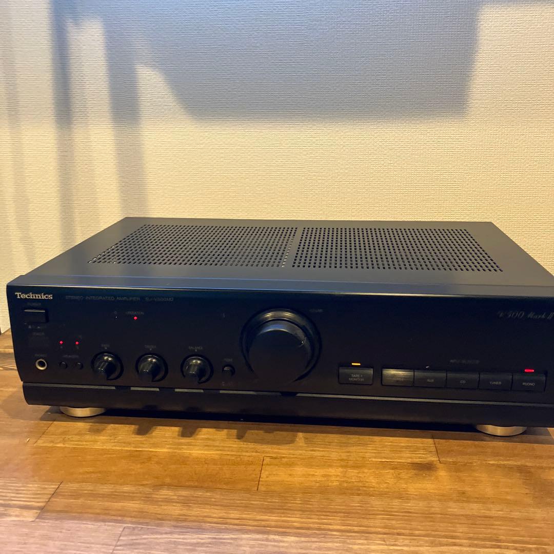 Technics SU-V500M2 ／プリメインアンプ