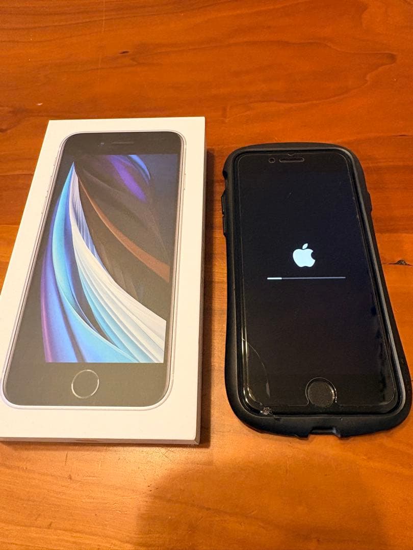 iPhone SE 第2世代 (SE2) ホワイト 64GB SIMフリー