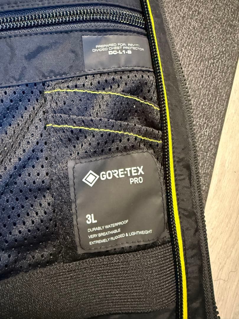 【はるかさん専用】ページ TOURATECH GORE-TEX ジャケット