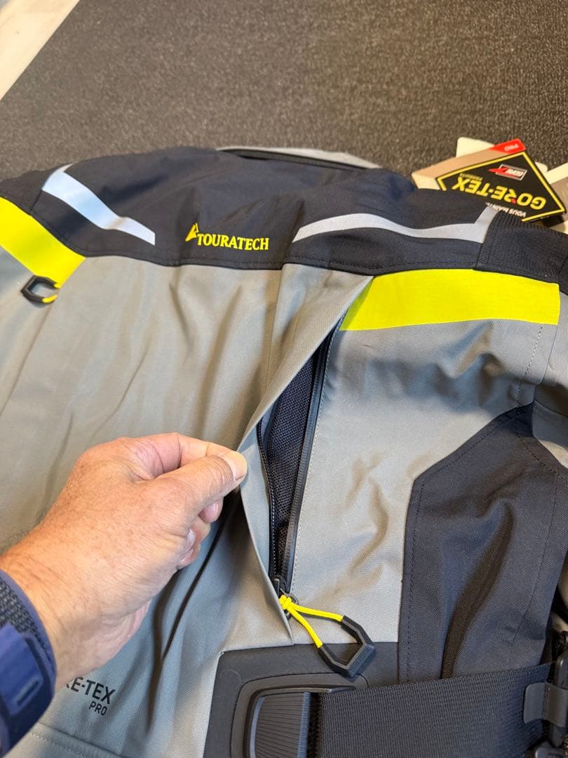 【はるかさん専用】ページ TOURATECH GORE-TEX ジャケット