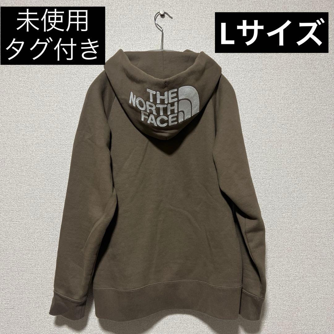 THE NORTH FACE リアビューフルジップフーディ レディース