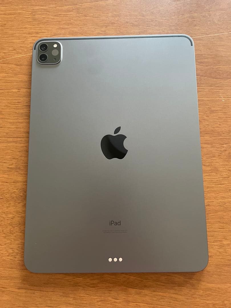 iPad Pro (11インチ第3世代256GB) キーボード、充電器付き