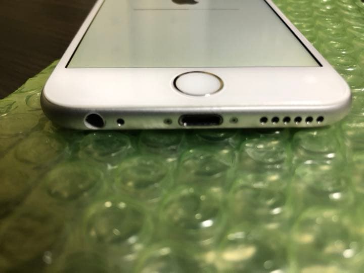 スマートフォン本体 iphone6 128G