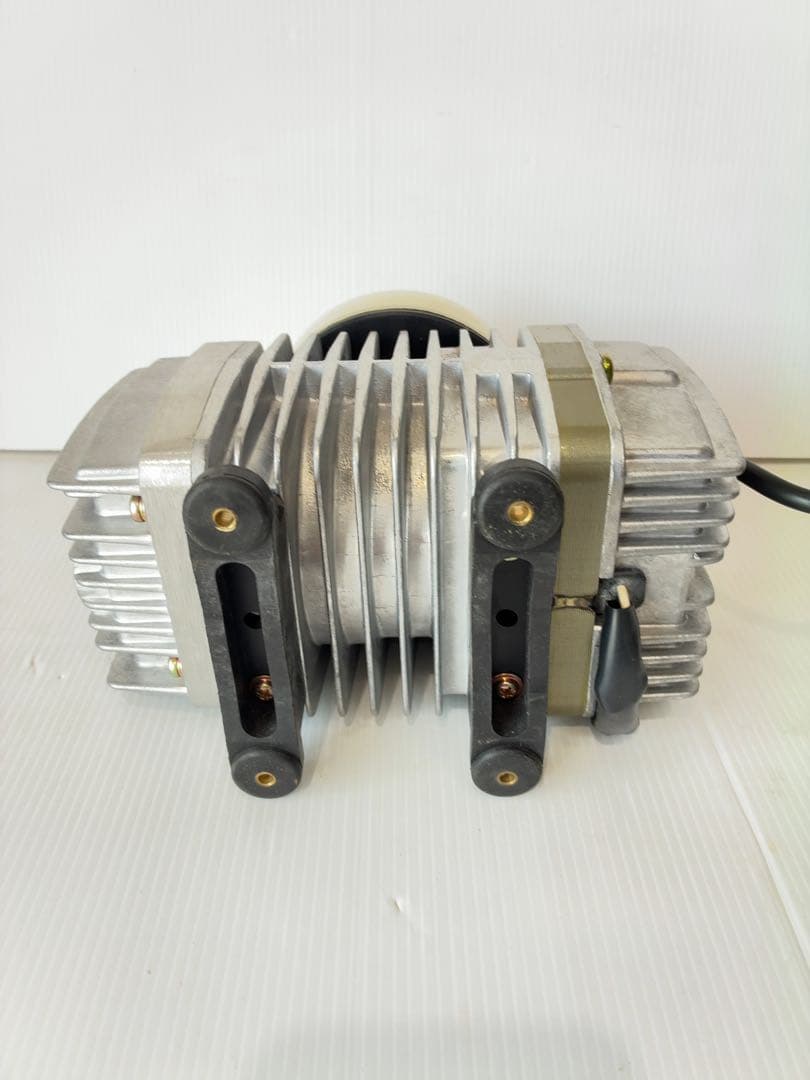 彫金用コンプレッサー　ブローパイプ彫金