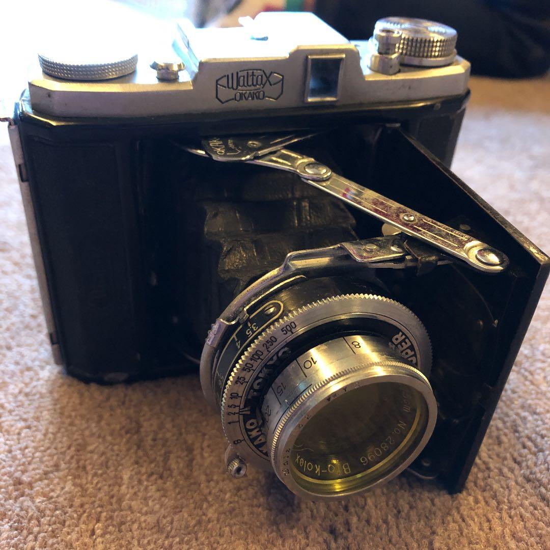 カメラ OKAKO Waltax