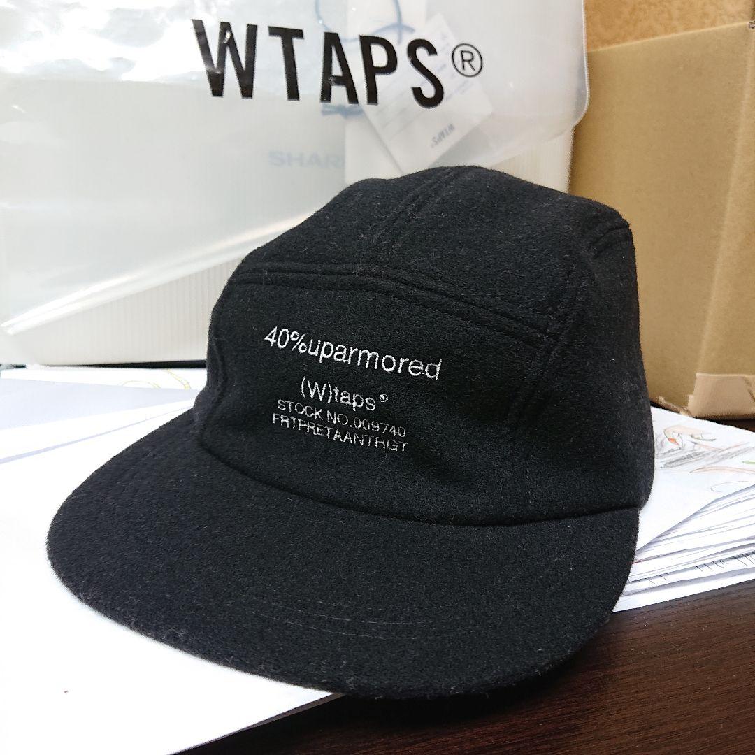 ダブルタップスキャップ wtaps T-5 cap