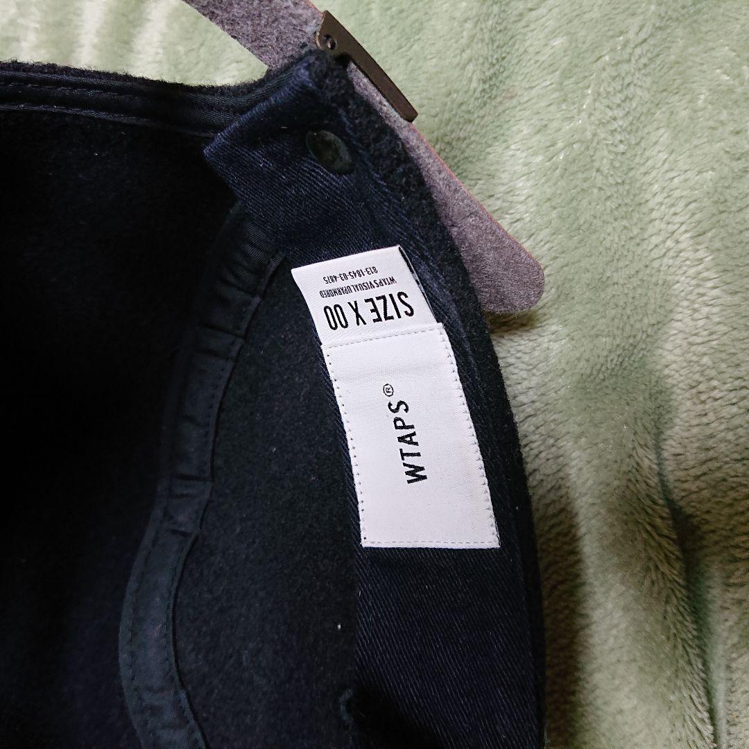 ダブルタップスキャップ wtaps T-5 cap