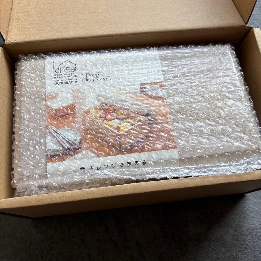 鯛*い様 Kirisai 日本製桐蒸し器 電子レンジで使える蒸し器