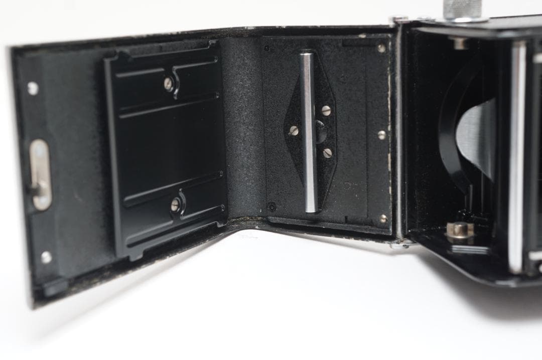 【作例あり】動作品　Minolta Autocord　二眼レフ