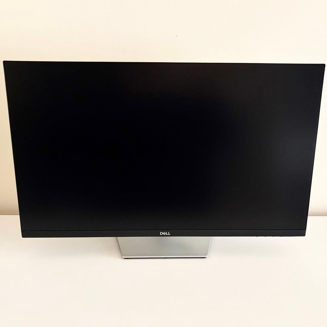 【やーーー】 Dell S2722DC 27インチ QHD モニター