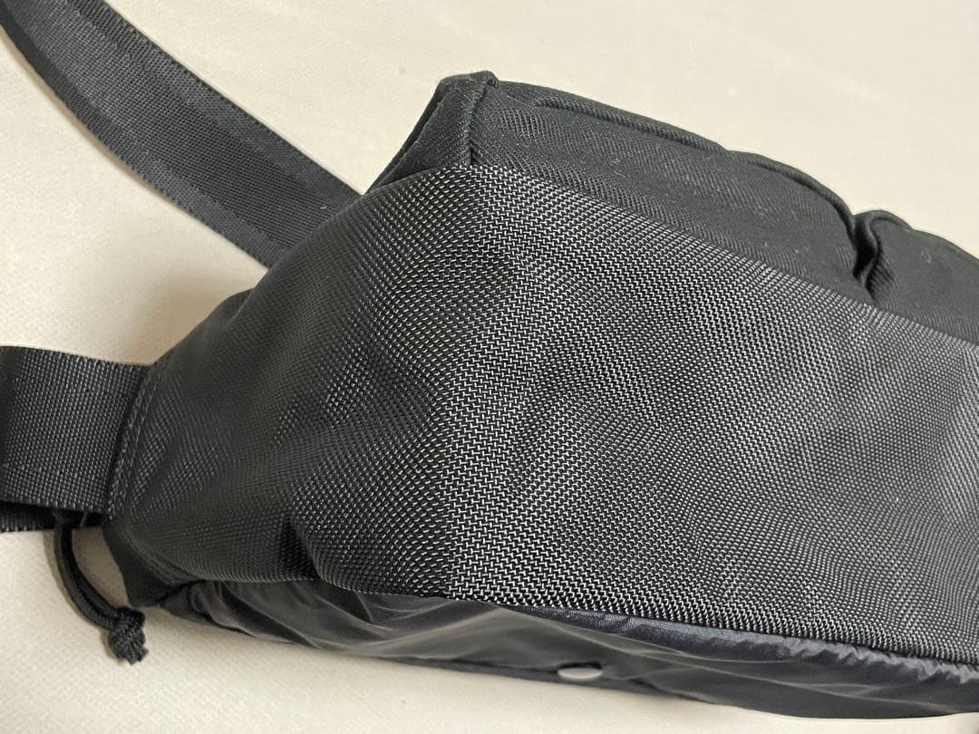 吉田カバン　ポーター スイッチ ショルダーバッグ(S) ブラック