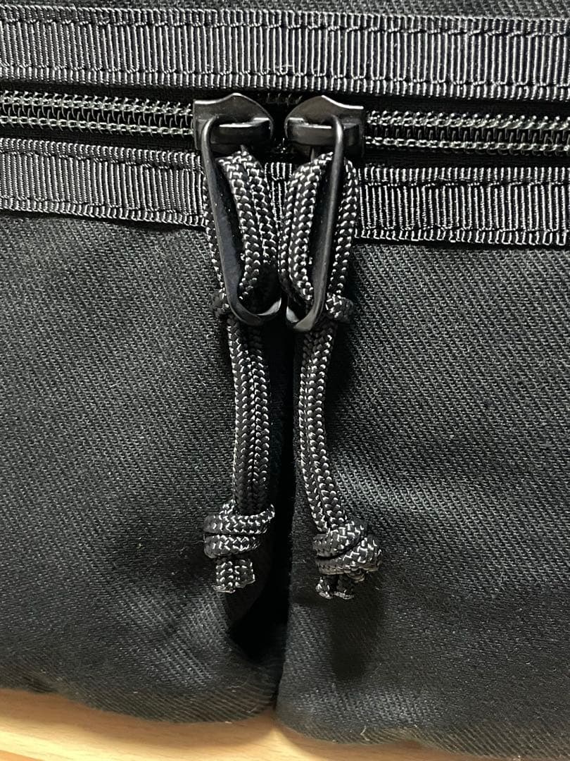 吉田カバン　ポーター スイッチ ショルダーバッグ(S) ブラック