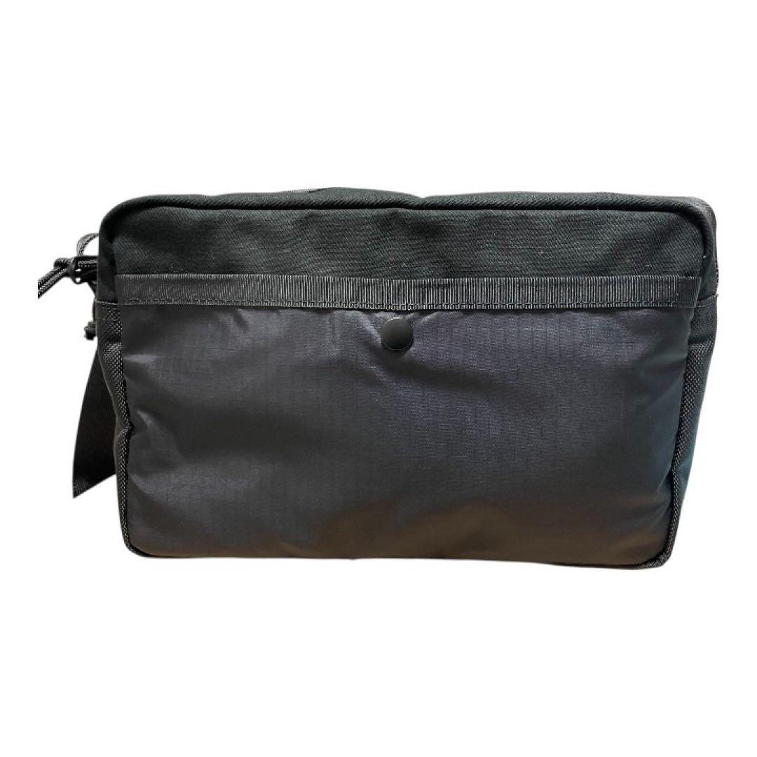 吉田カバン　ポーター スイッチ ショルダーバッグ(S) ブラック