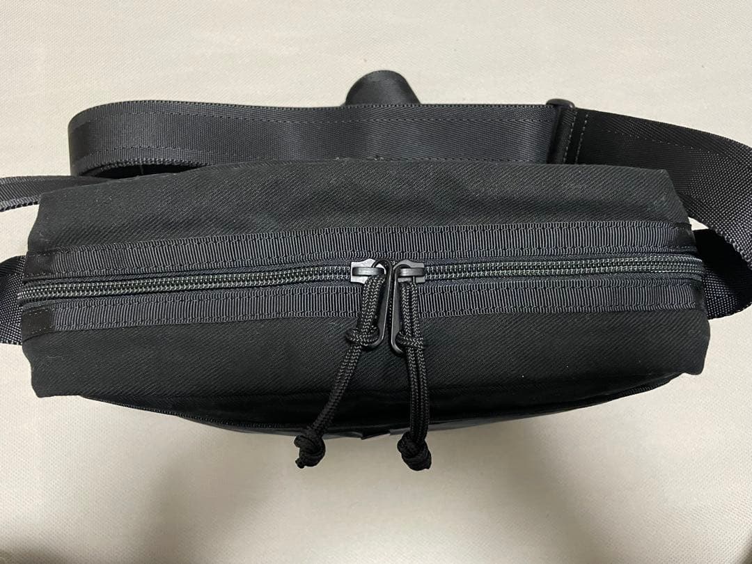 吉田カバン　ポーター スイッチ ショルダーバッグ(S) ブラック