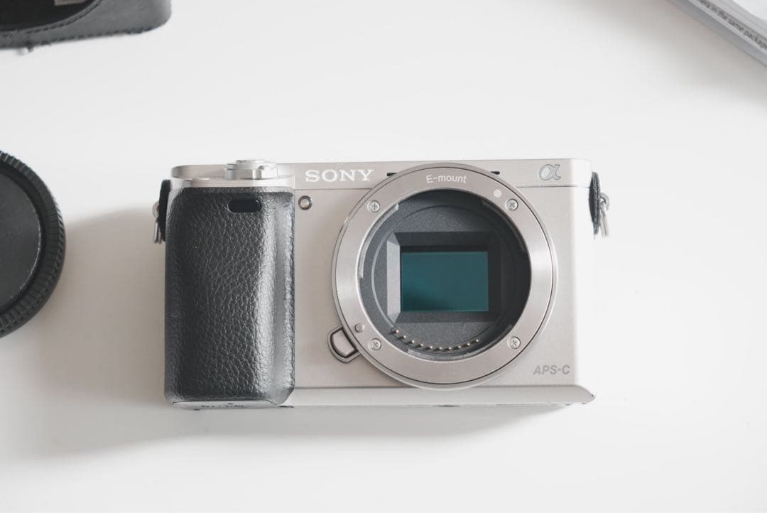 【ボディ単体】Sony α6000 ミラーレス一眼カメラ