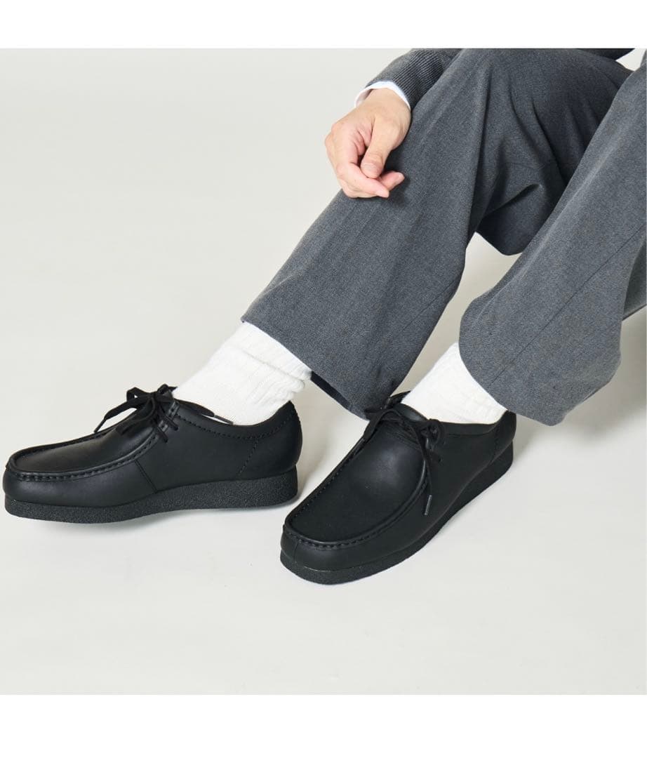 WallabeeEVO WP / ワラビーエヴォウォータープルーフ UK6.5