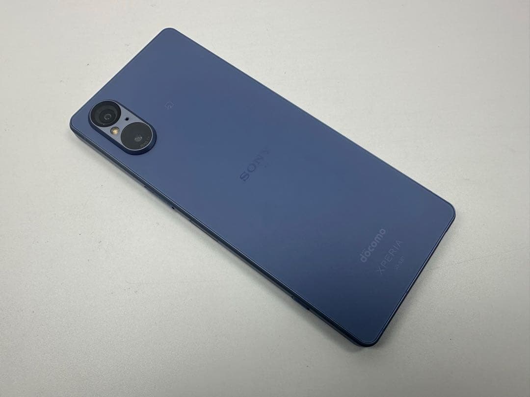 SONY Xperia 5 V docomo so-53d ブルー