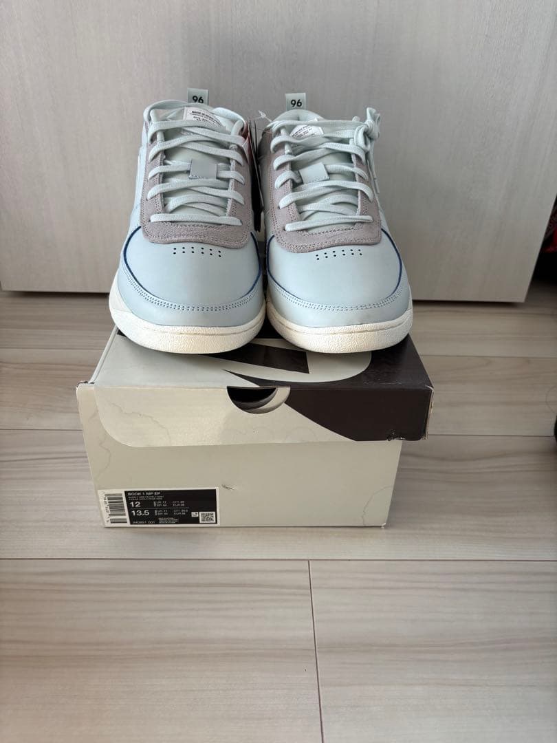 シューズ(男性用) Nike Book 1 EP \