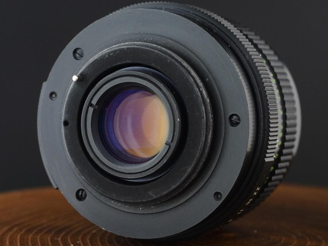 M42 PENTACON auto 29mm f2.8 MC ペンタコン