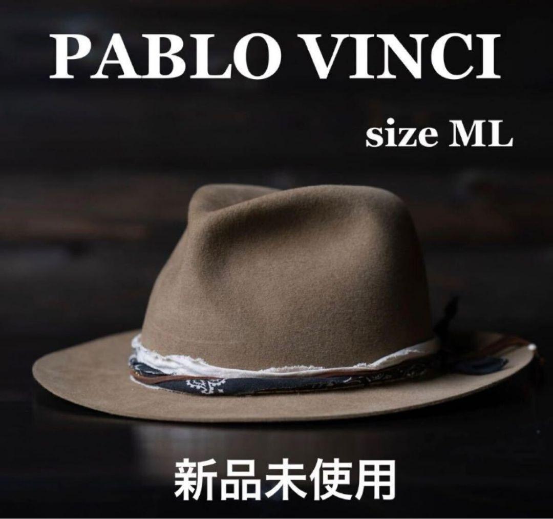 PABLO VINCI Rabbit hat ハット