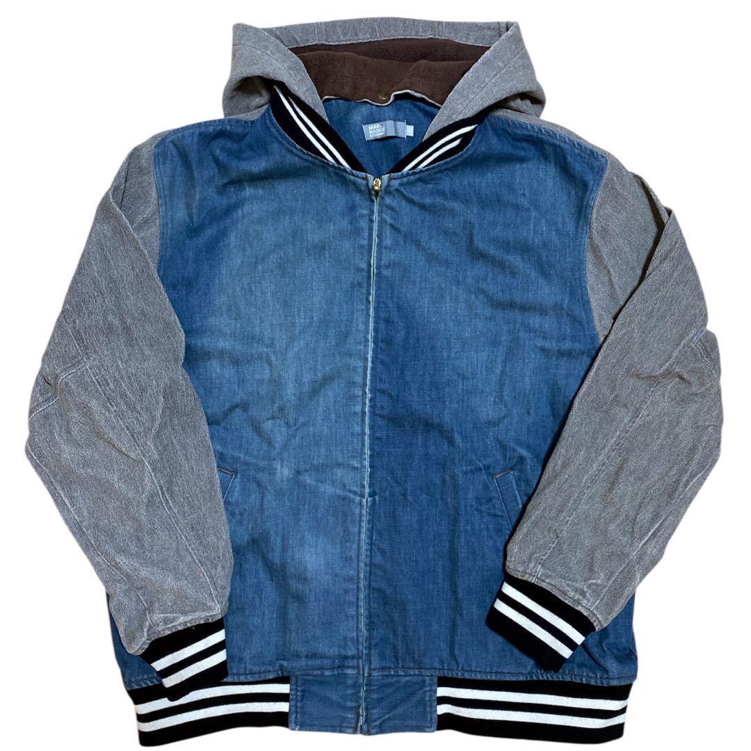 Mad Hectic/2004年/デニムスタジャン/裏原/00s