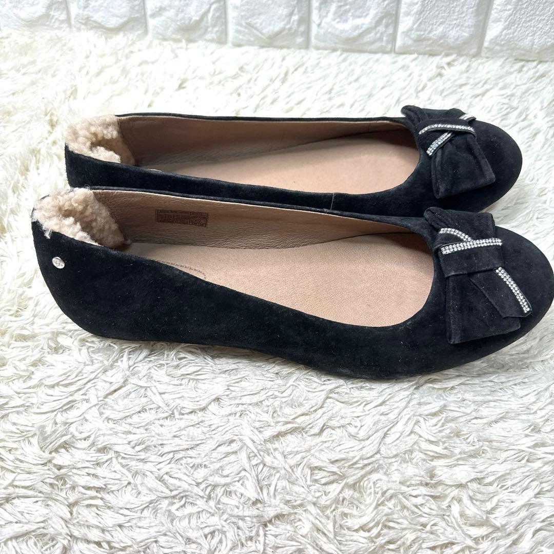 新品⭐︎UGG アグ JACQUELINE ジャクリーン スワロフスキー　26.5