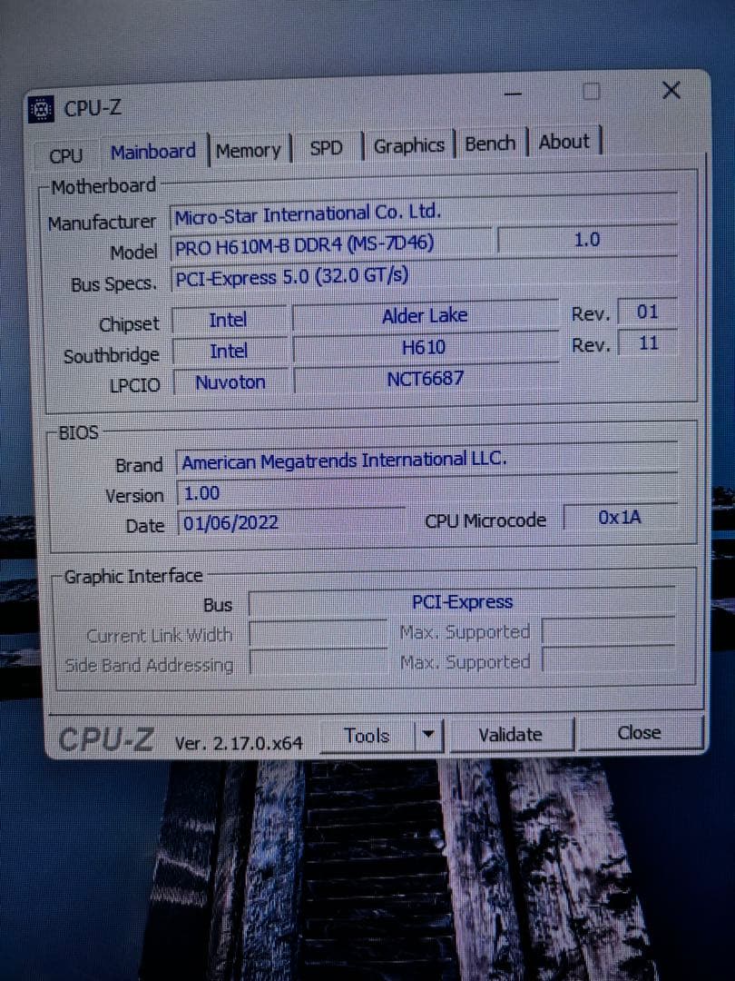 Core i9 12900K ES版(マザボ・メモリー・ストレージ・OS)セット