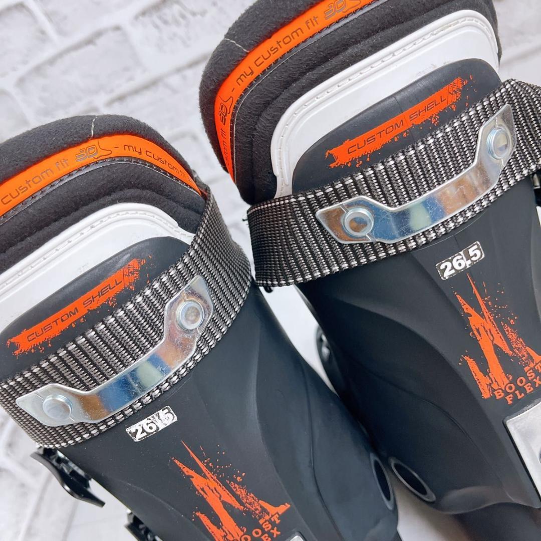 【美品】SALOMON X-PRO 90 スキーブーツ 26.0/26.5cm