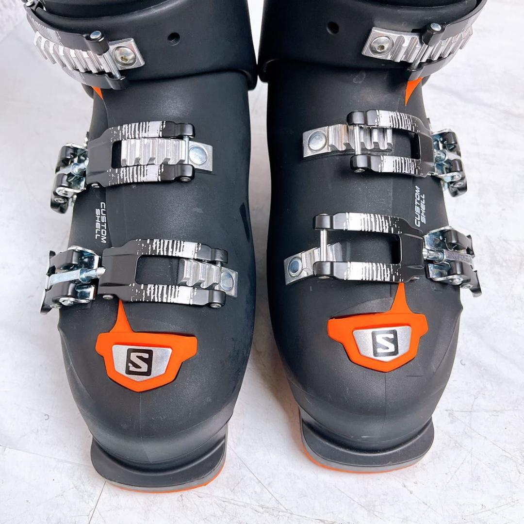 【美品】SALOMON X-PRO 90 スキーブーツ 26.0/26.5cm