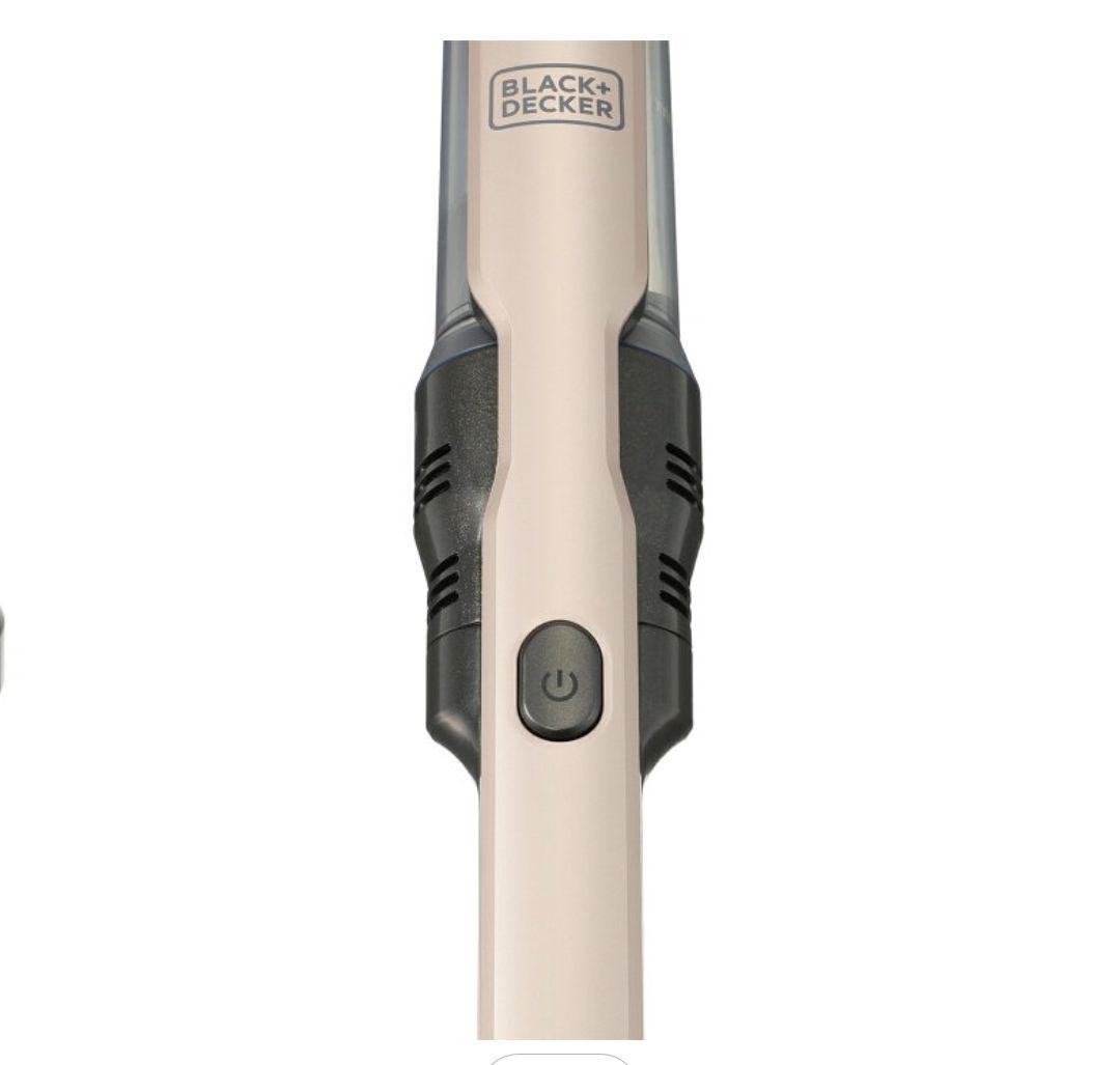 ブラック&デッカー DVC320B ハンディ掃除機【ローズゴールド】新品・未開封