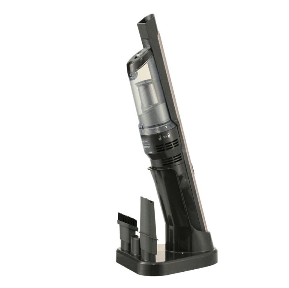 ブラック&デッカー DVC320B ハンディ掃除機【ローズゴールド】新品・未開封