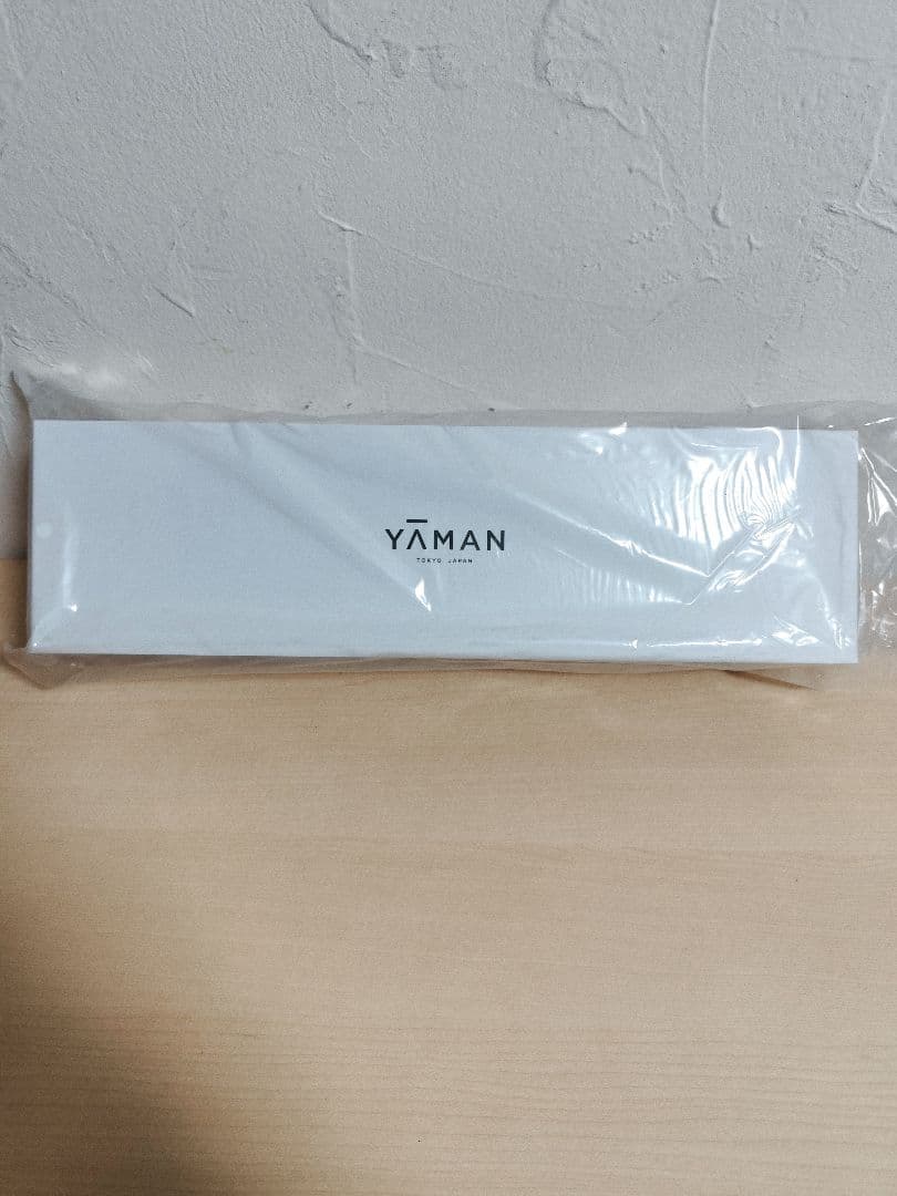 【新品未開封品】ヤーマン　YA-MAN　スムースアイロンフォトイオン