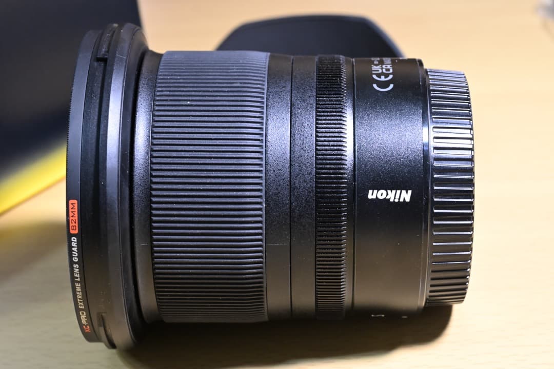 レンズ(ズーム) Nikon NIKKOR Z 14-30mm f/4 S