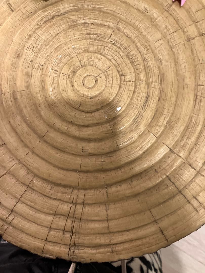 10日で削除します⭐︎KARE アニマルサイドテーブル　シロクマ