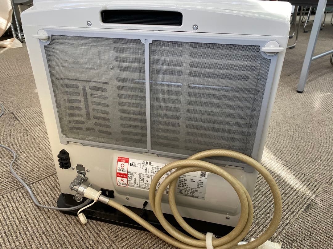 Rinnai ガスファンヒーター SRC-365E 2024年製