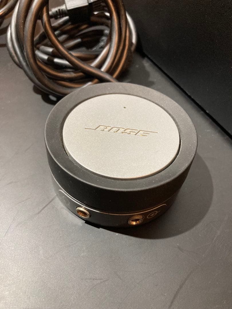 Bose Companion 5 スピーカーシステム　海外220-240V仕様