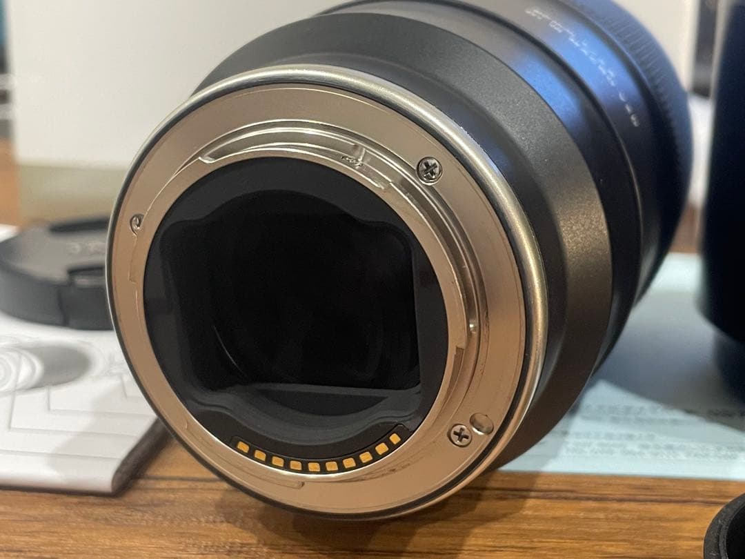 【完美品】TAMRON 90mm F/2.8 Di III MACRO VXD