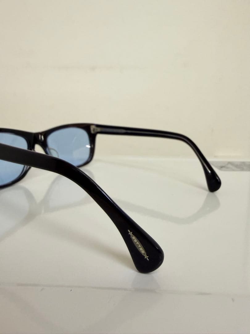 y*6様 OLIVER PEOPLES Houston MIDNIGHT サング