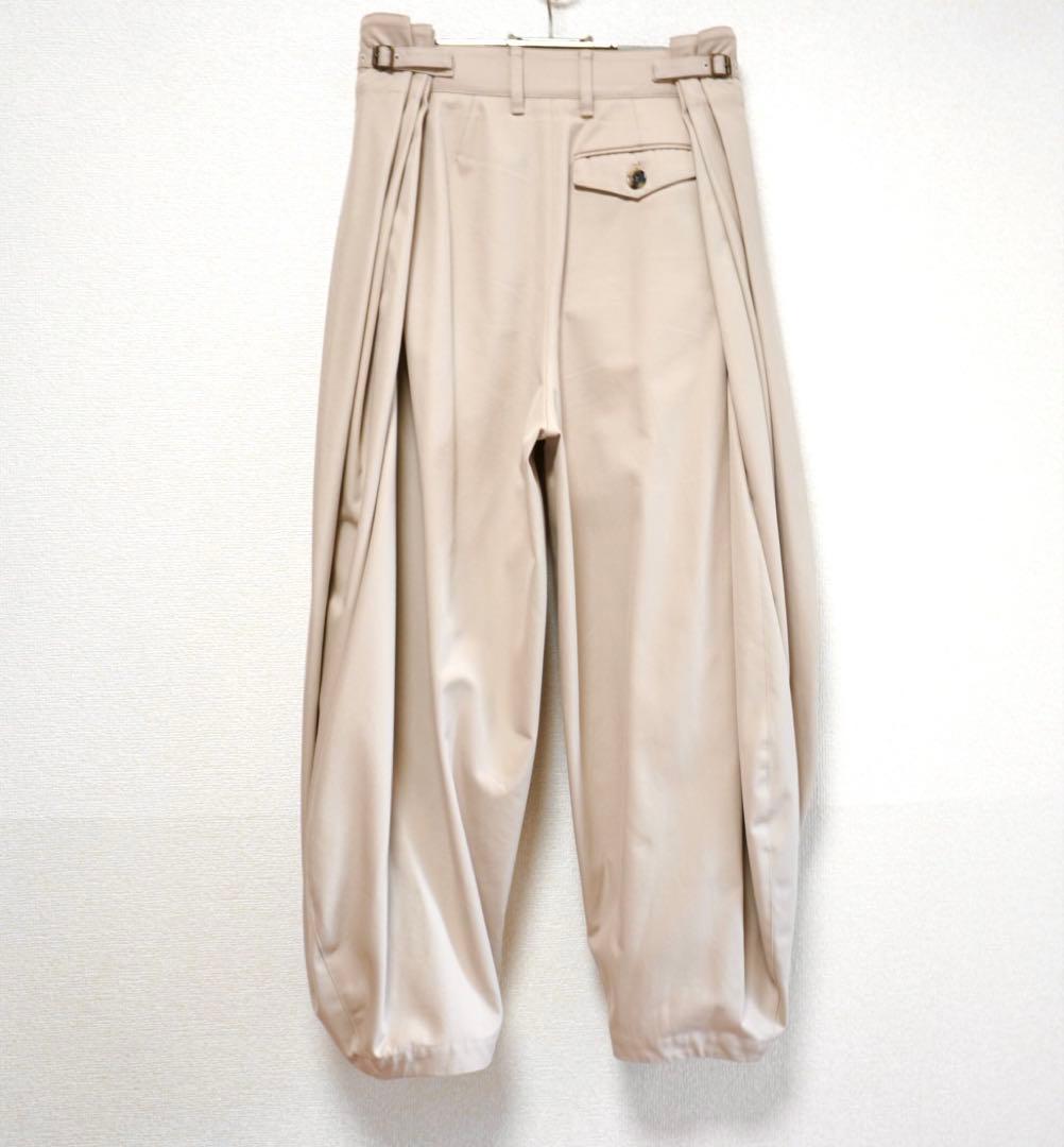 今季 / 新品同様/ LOEWE トラウザーズ34 パンツ ロエベ タキマキ