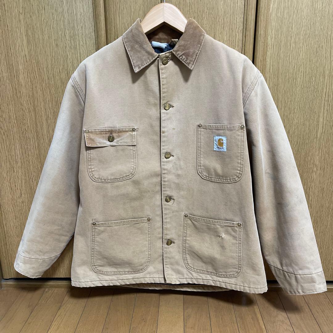 カーハート ミシガンチョアコート 90s 42