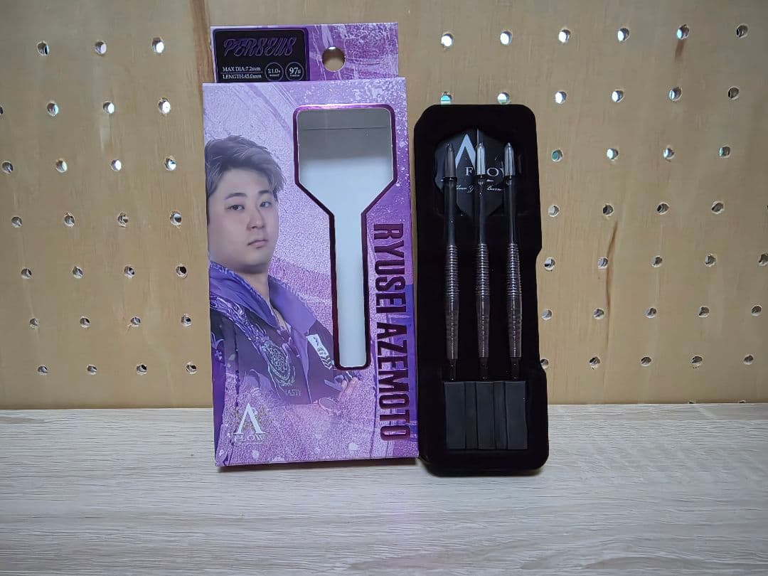 DYNASTY A-FLOW PERSEUS 21g 畦元隆成選手モデル