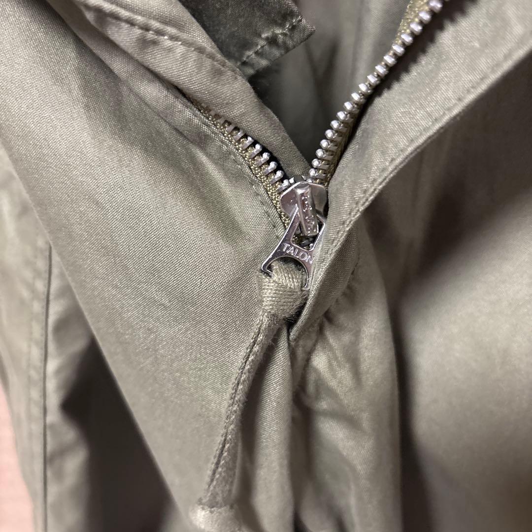 HYKE カーゴパンツ 02 M-51 TYPE SHELL PANTS