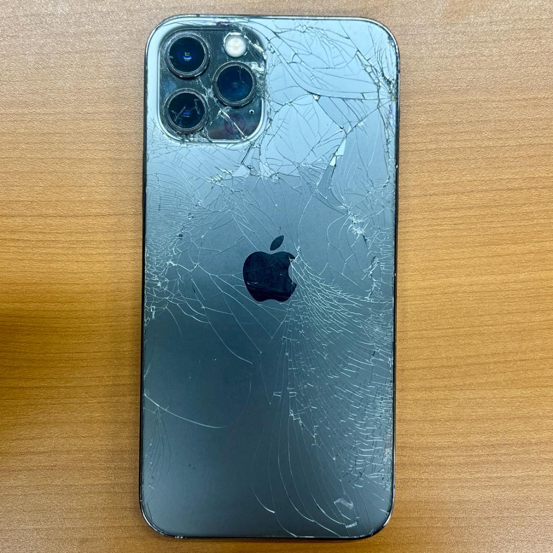 B*︎様 動作確認済み iPhone 12 Pro 256GB ID FV391