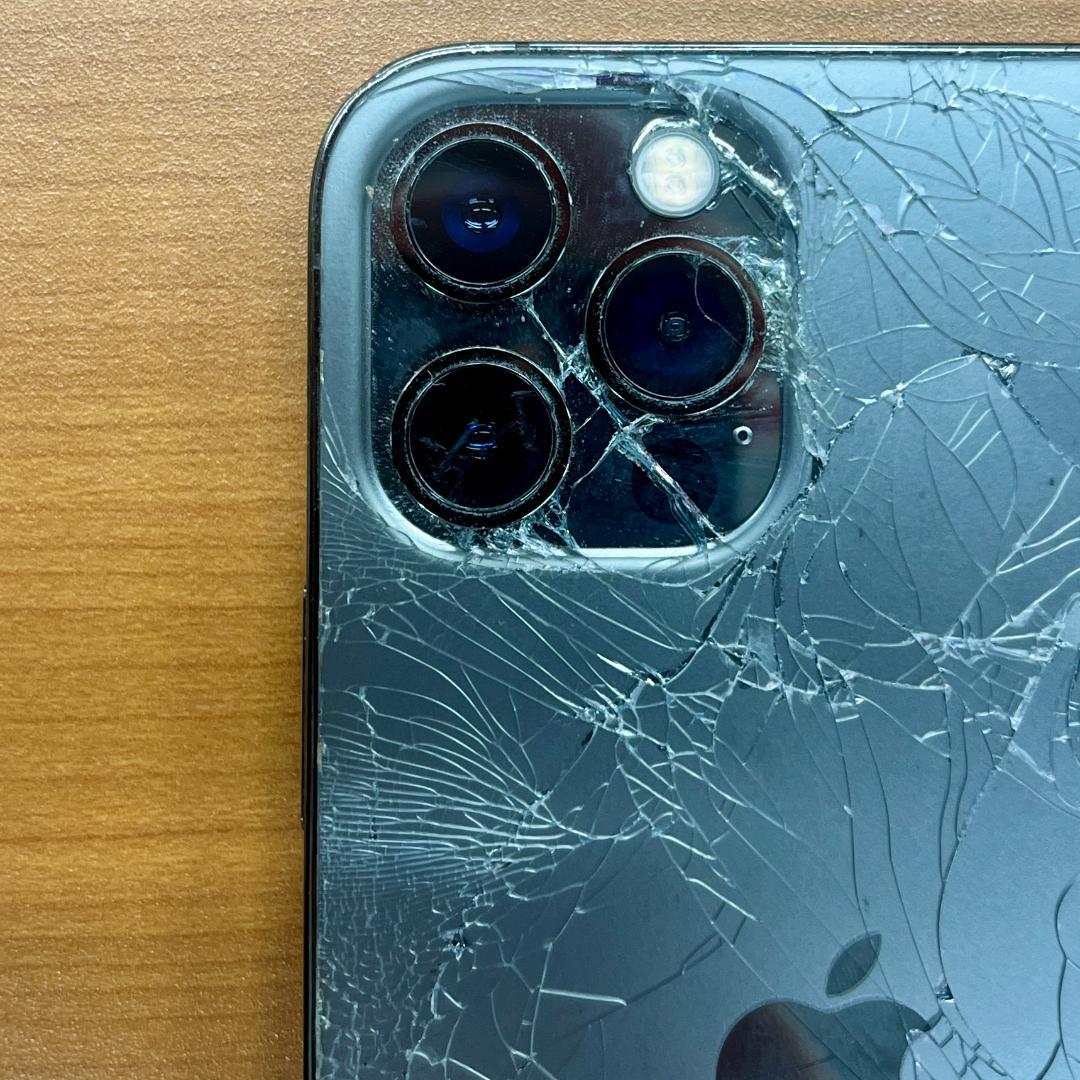 B*︎様 動作確認済み iPhone 12 Pro 256GB ID FV391